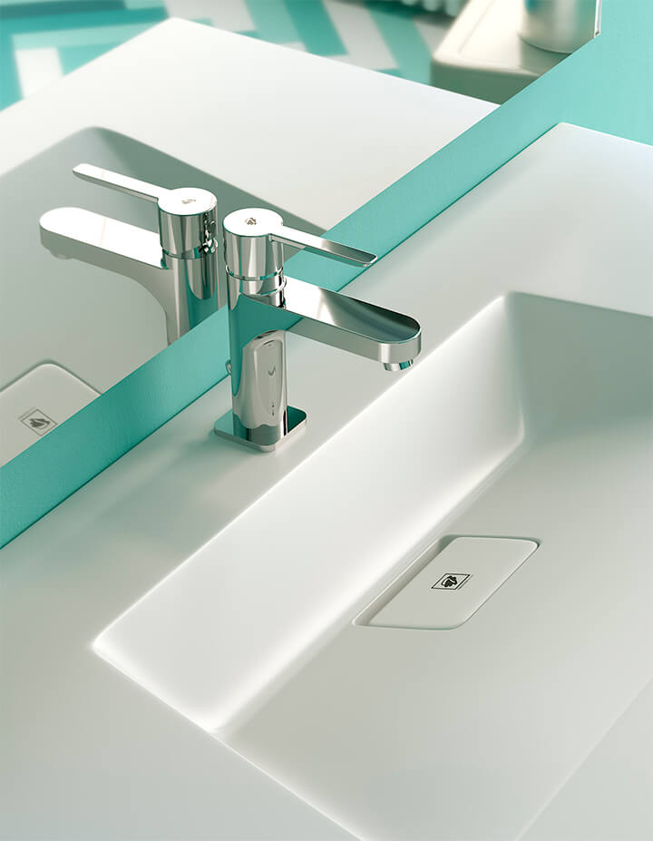 Griería para el lavabo