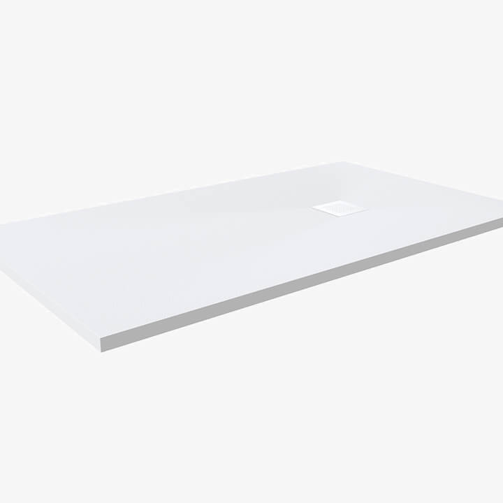 Platos de ducha - Acabado textura roca stone